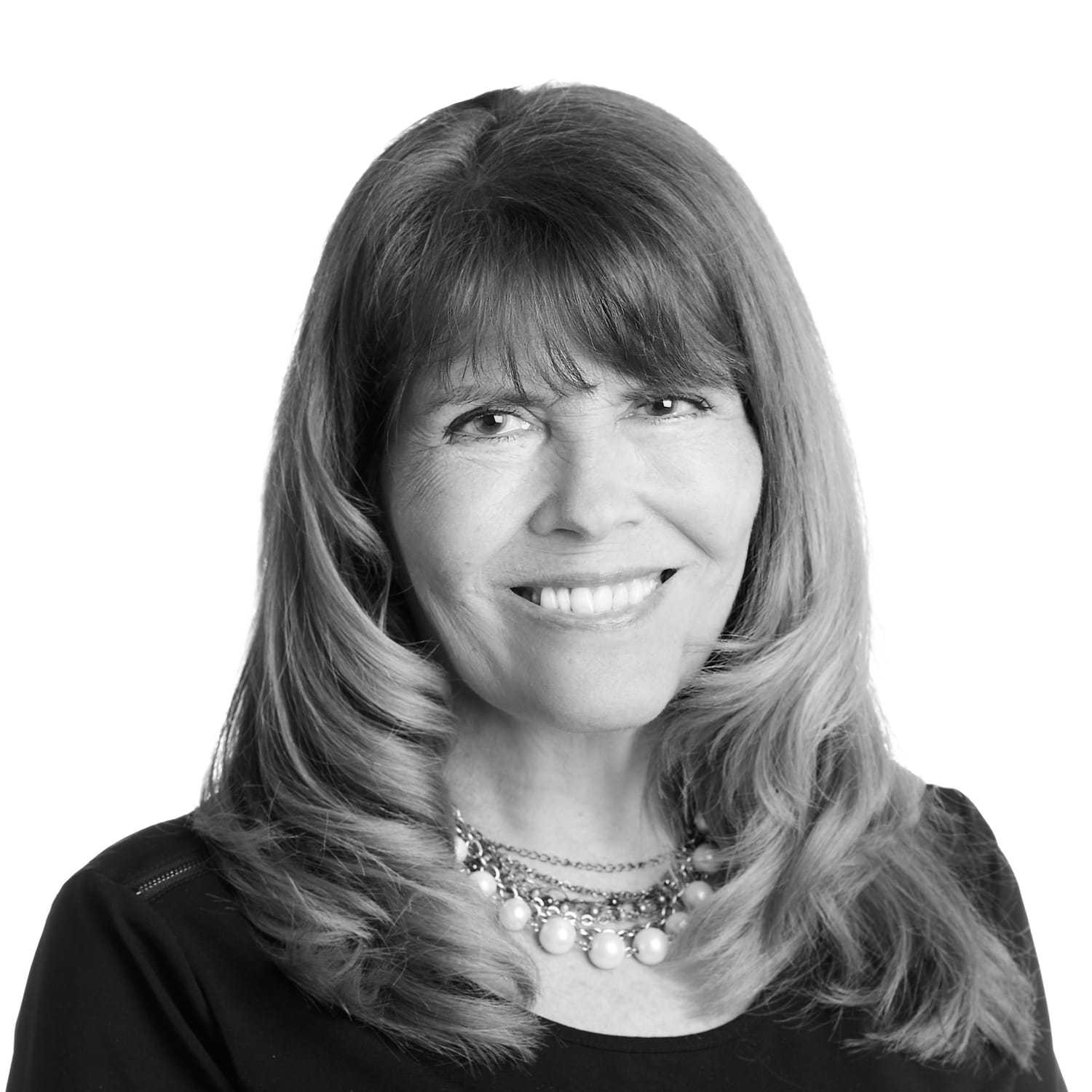 Portrait of Mary Ann, a professional stylist at Izzazu Salon, showcasing their expertise and style.