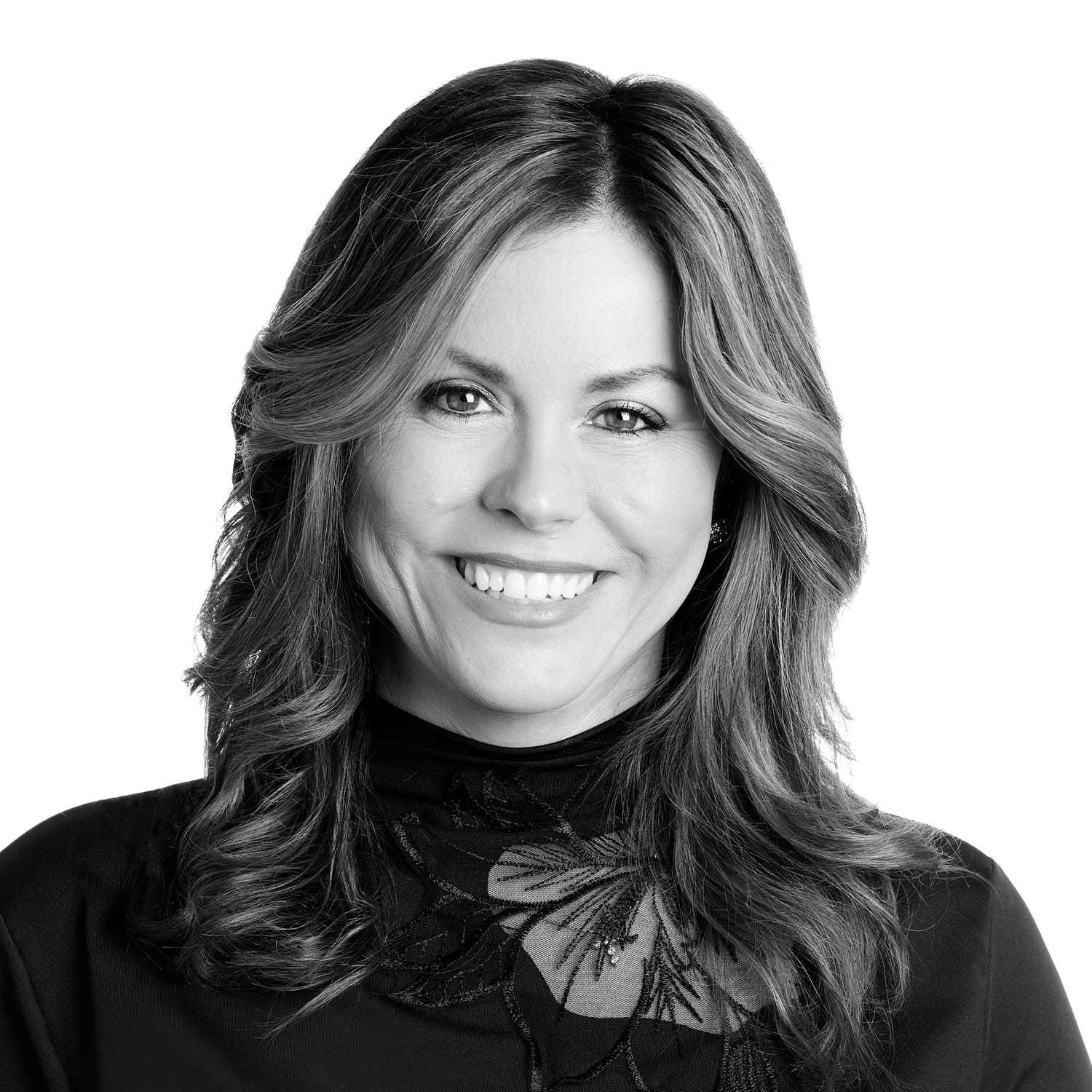 Portrait of Malissa, a professional stylist at Izzazu Salon, showcasing their expertise and style.